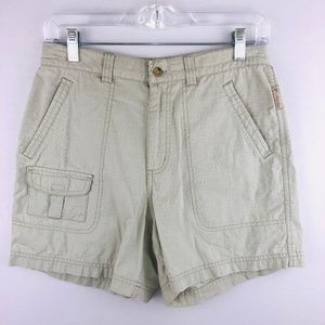 Columbia One Cargo Pocket Casual Shorts 8